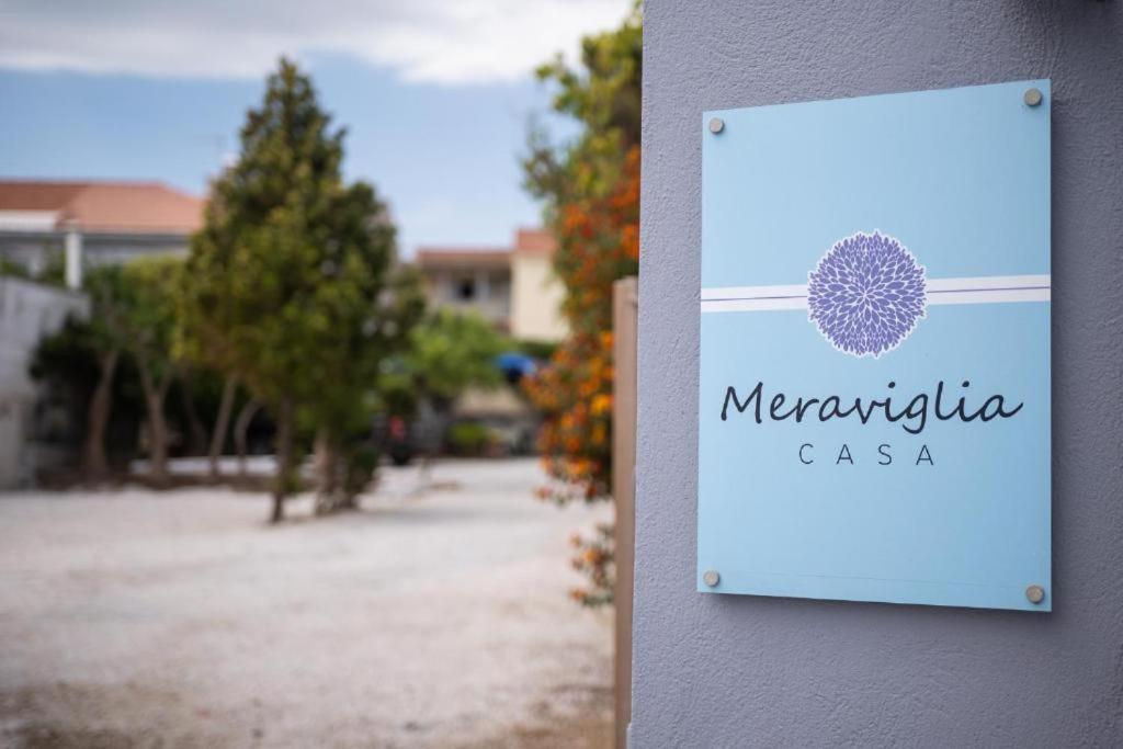 "Meraviglia casa" Ariadne Kato Daratso Exterior foto